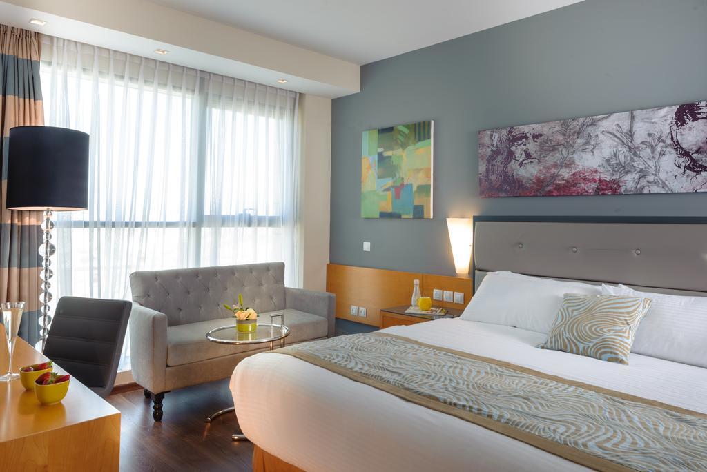 ลีโอนาโด พลาซา แอชดอด โฮเต็ล บาย เดอะ บีช Hotel อัชโดด ภายนอก รูปภาพ