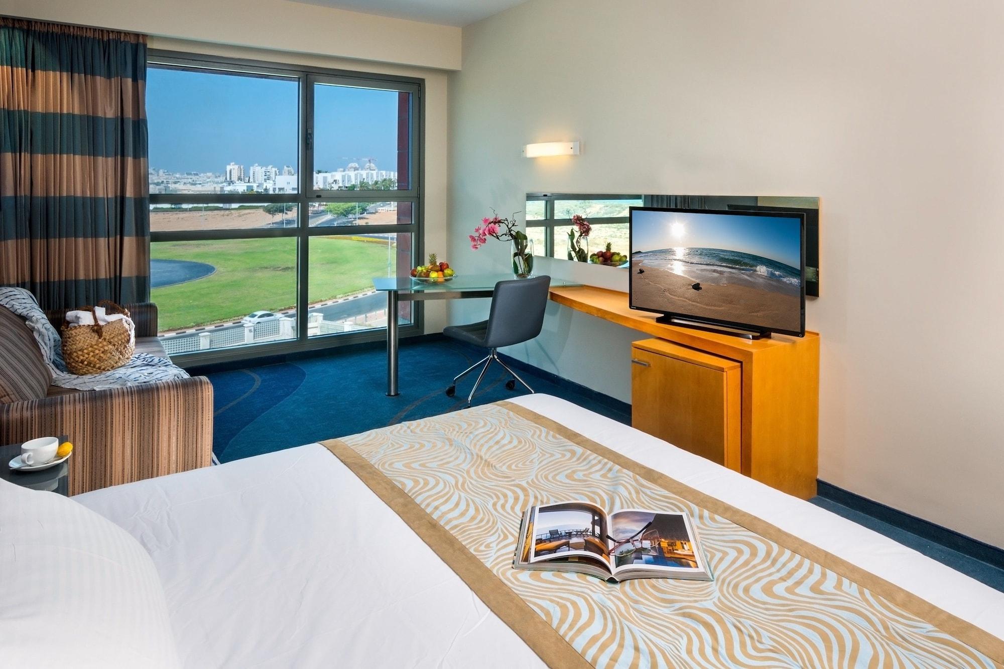 ลีโอนาโด พลาซา แอชดอด โฮเต็ล บาย เดอะ บีช Hotel อัชโดด ภายนอก รูปภาพ