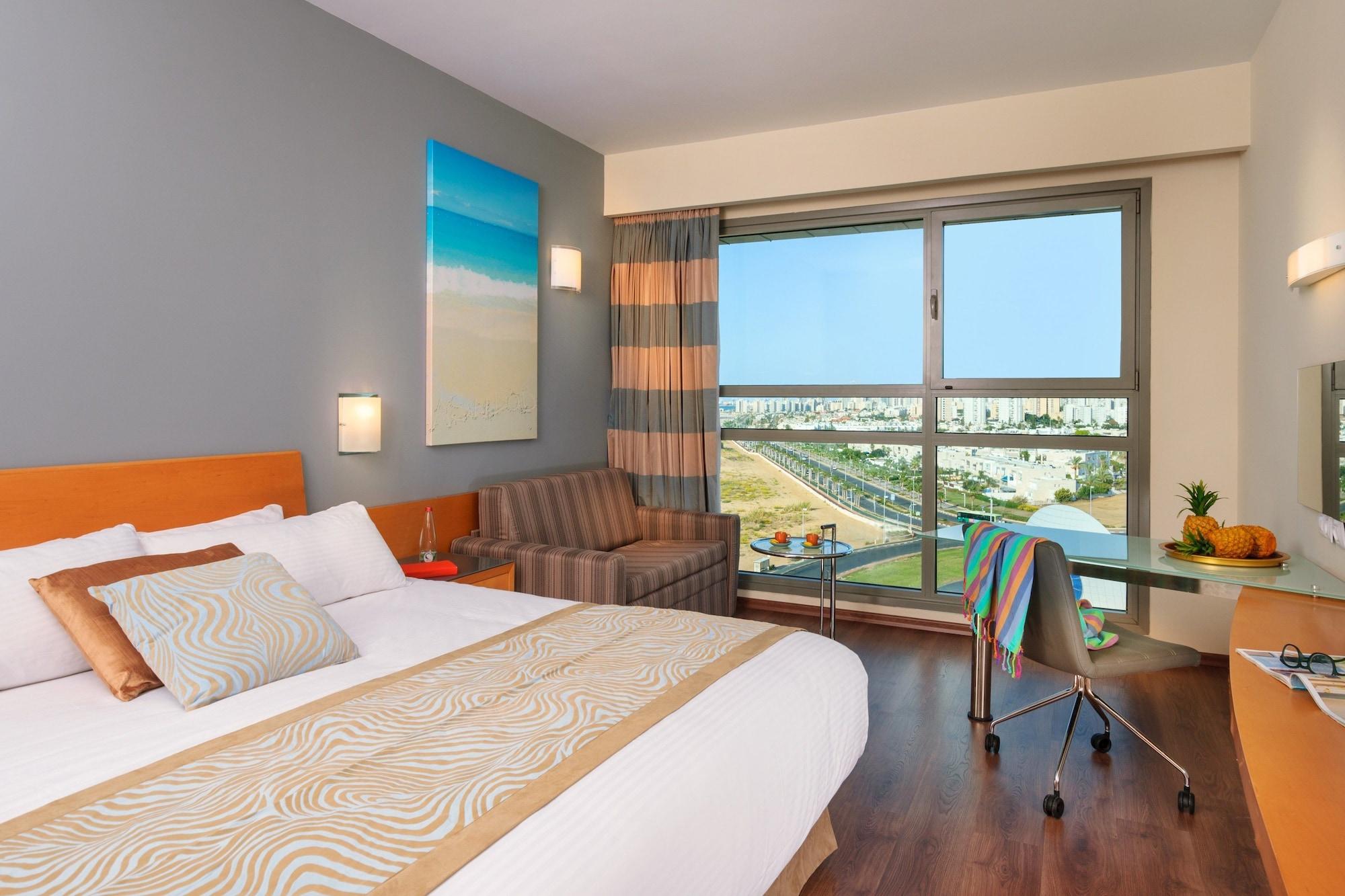 ลีโอนาโด พลาซา แอชดอด โฮเต็ล บาย เดอะ บีช Hotel อัชโดด ภายนอก รูปภาพ