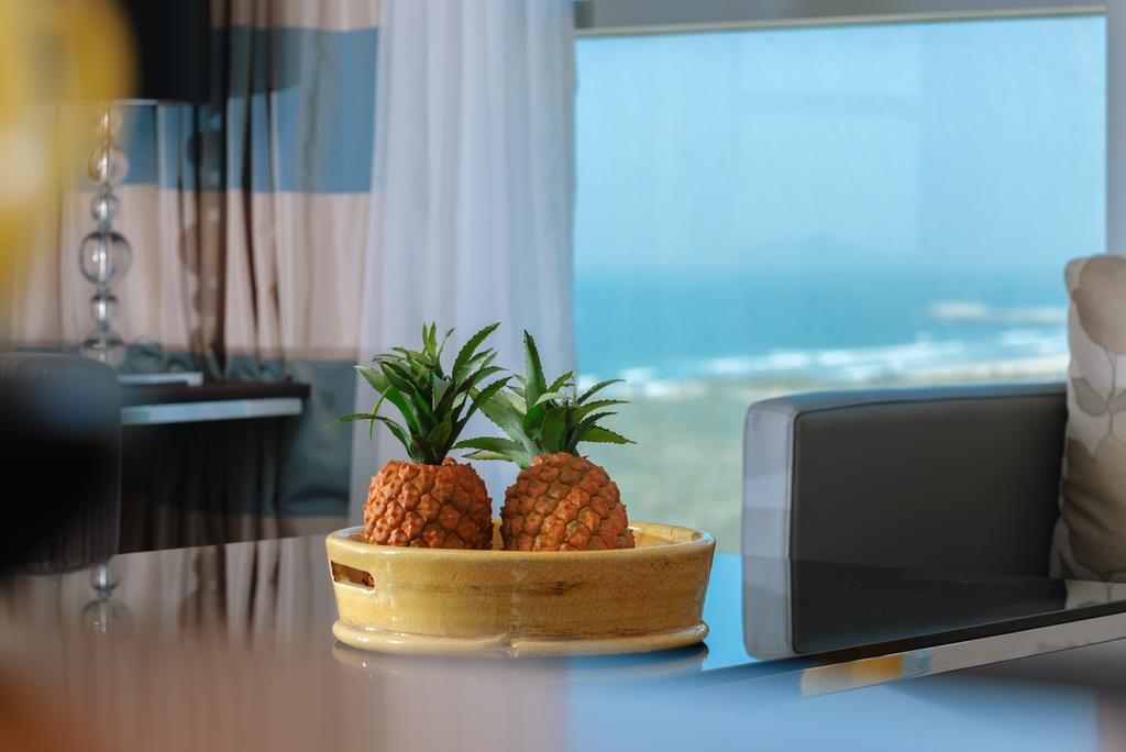 ลีโอนาโด พลาซา แอชดอด โฮเต็ล บาย เดอะ บีช Hotel อัชโดด ภายนอก รูปภาพ
