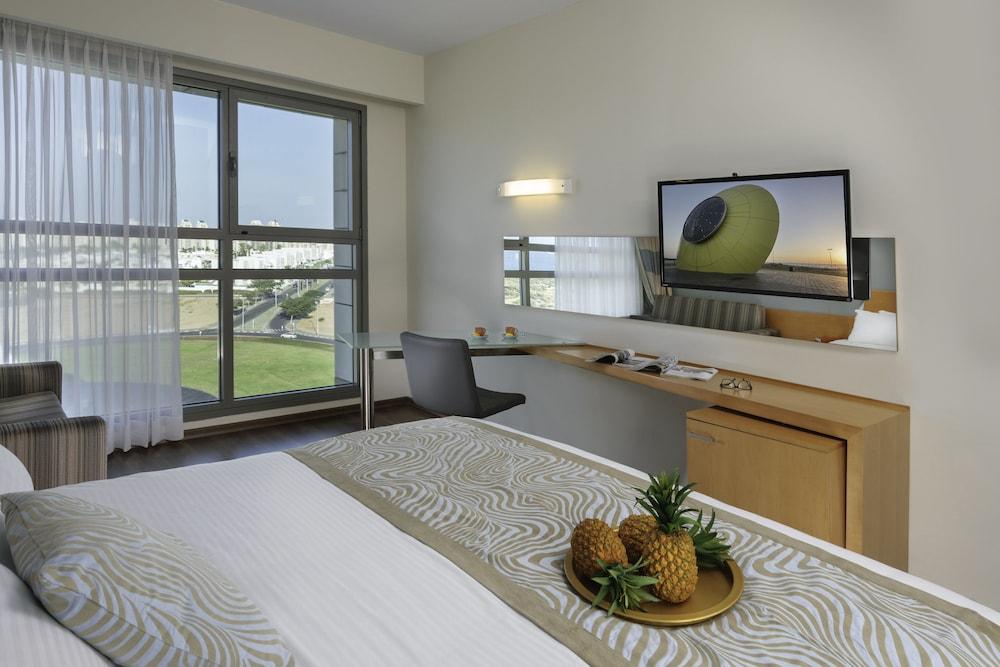ลีโอนาโด พลาซา แอชดอด โฮเต็ล บาย เดอะ บีช Hotel อัชโดด ภายนอก รูปภาพ