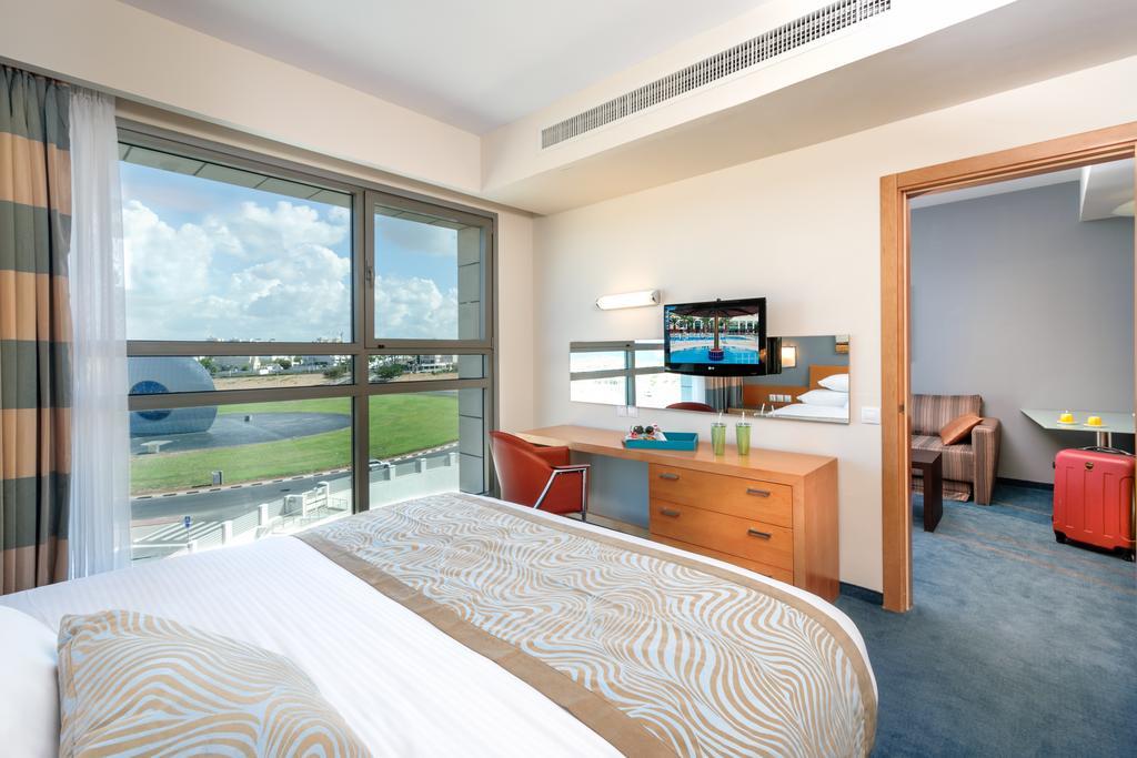 ลีโอนาโด พลาซา แอชดอด โฮเต็ล บาย เดอะ บีช Hotel อัชโดด ภายนอก รูปภาพ
