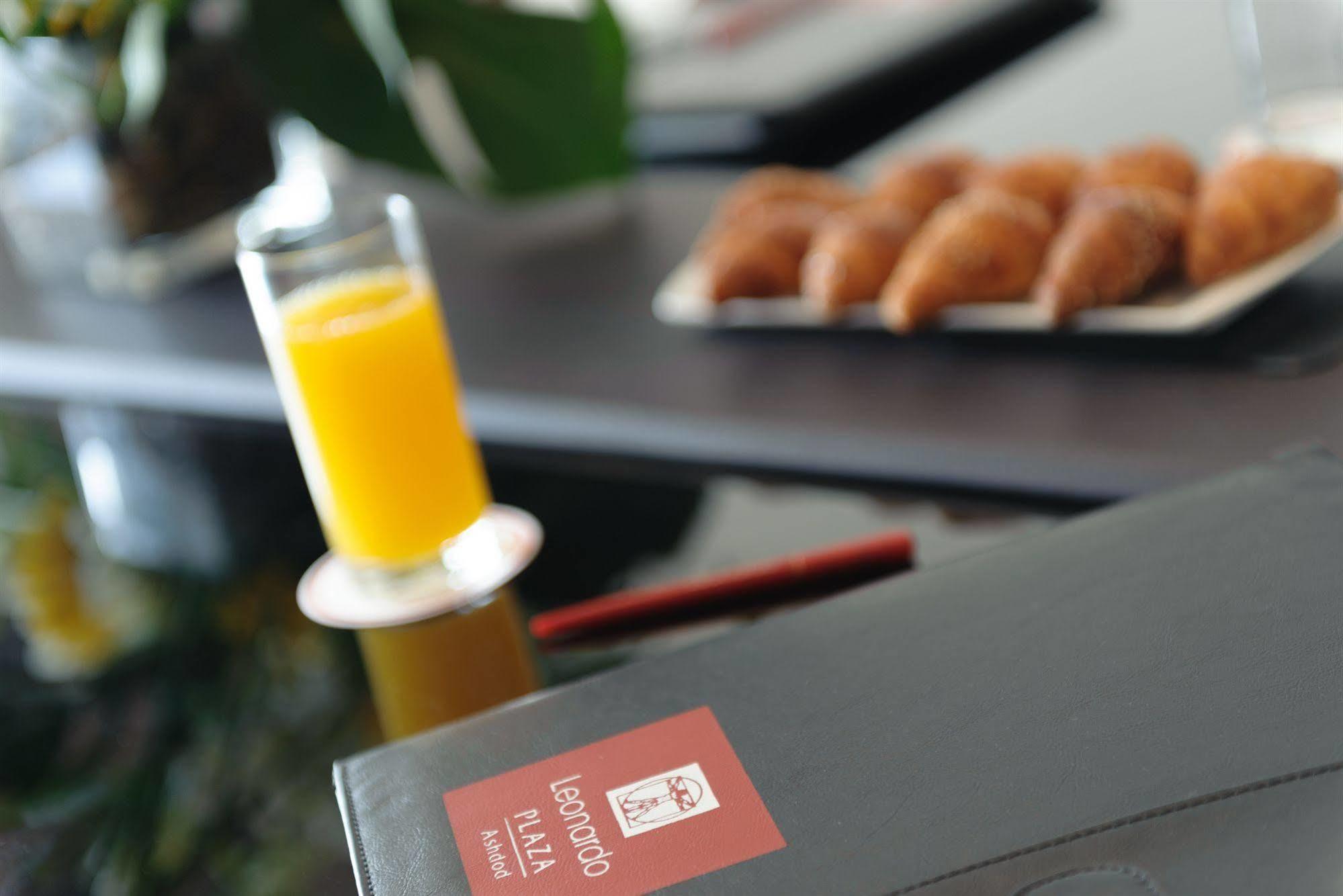 ลีโอนาโด พลาซา แอชดอด โฮเต็ล บาย เดอะ บีช Hotel อัชโดด ภายนอก รูปภาพ