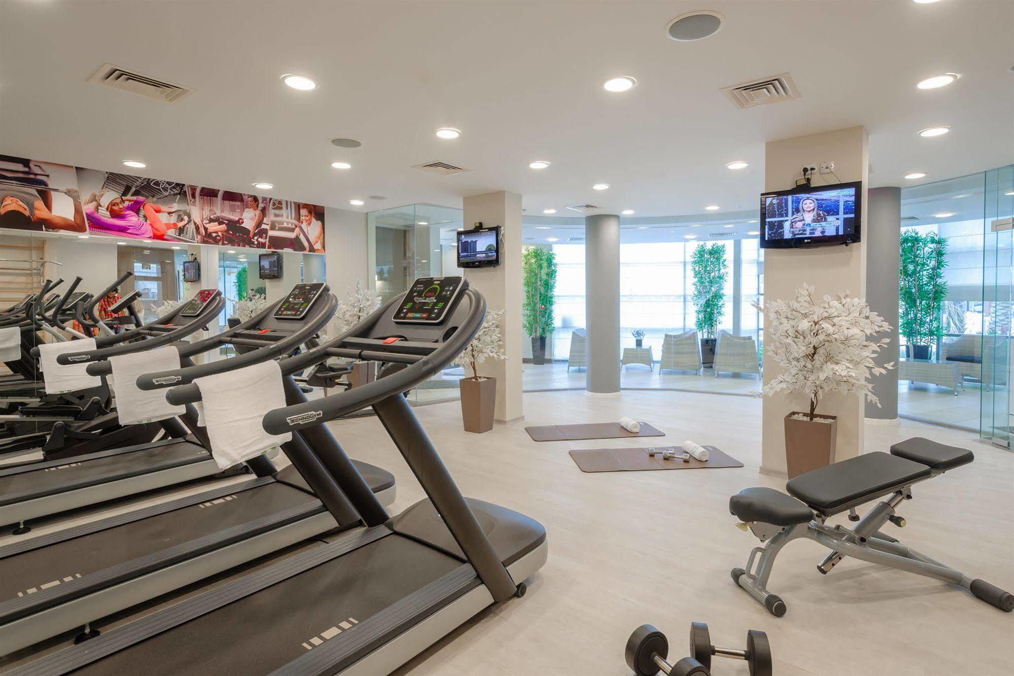 ลีโอนาโด พลาซา แอชดอด โฮเต็ล บาย เดอะ บีช Hotel อัชโดด ภายนอก รูปภาพ