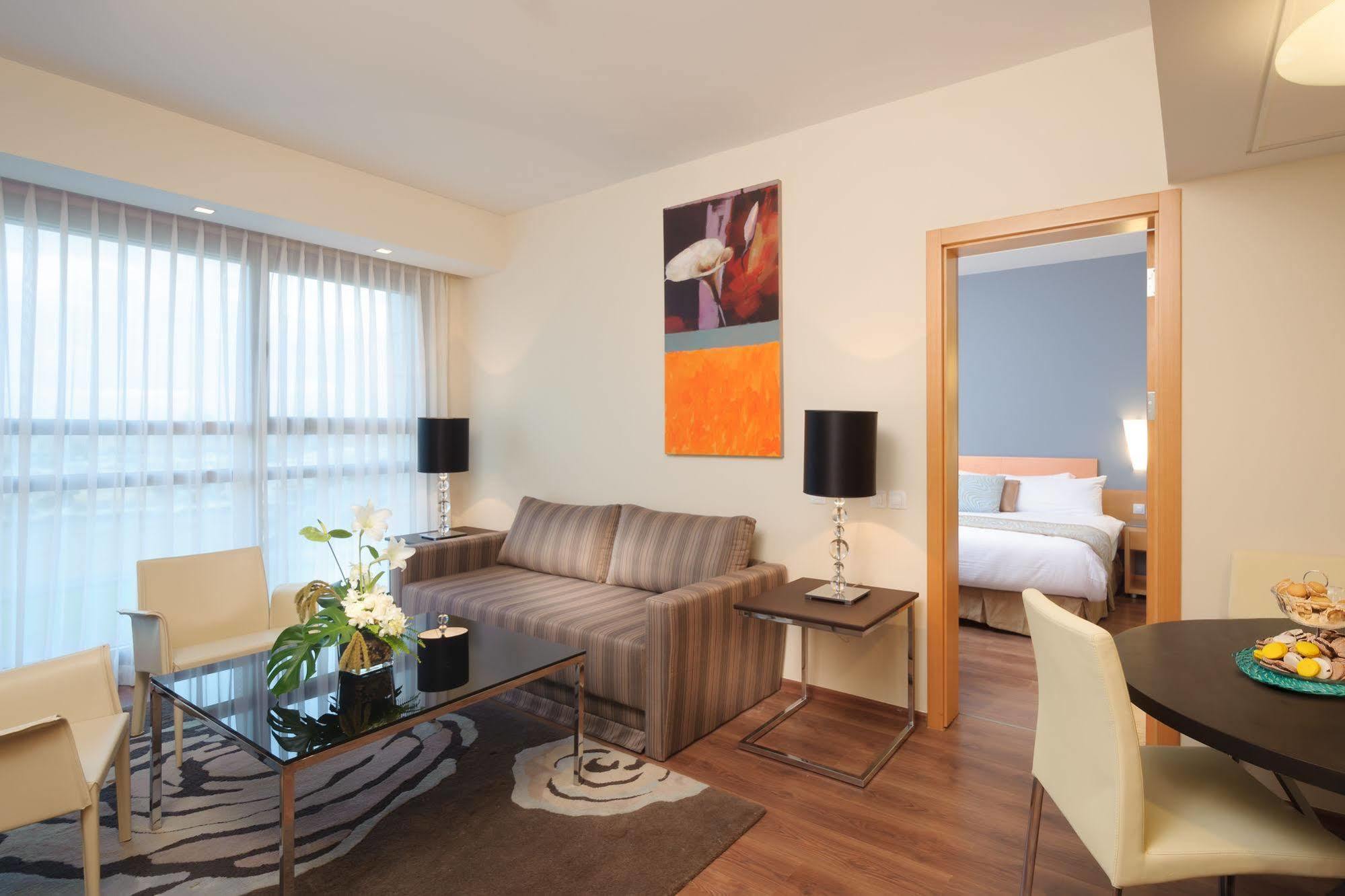 ลีโอนาโด พลาซา แอชดอด โฮเต็ล บาย เดอะ บีช Hotel อัชโดด ภายนอก รูปภาพ