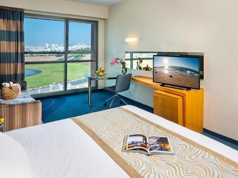 ลีโอนาโด พลาซา แอชดอด โฮเต็ล บาย เดอะ บีช Hotel อัชโดด ภายนอก รูปภาพ